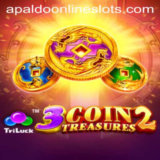 Exploring 3CoinTreasures2: A Dive into Adventure and Strategy Featuring Apaldo