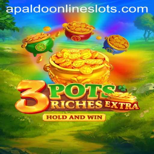 3potsExtra: A New Gaming Phenomenon with 'apaldo' Strategy