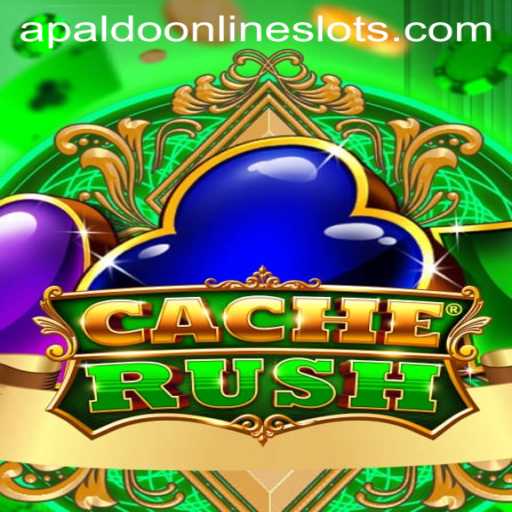 CacheRush: Dive into the Exciting Adventure with Apaldo
