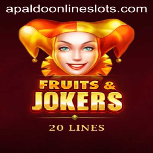 Experience the Thrills of FruitsAndJokers20