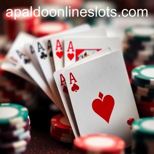 The Thrilling World of Poker Games