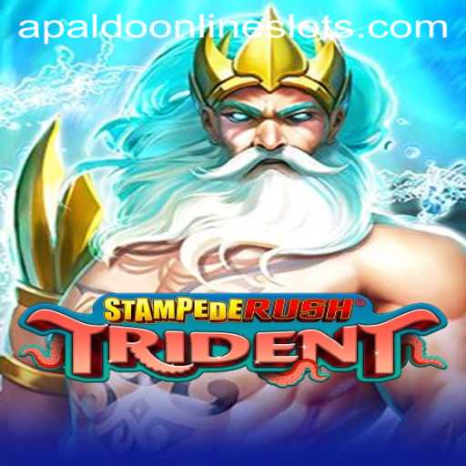 Unveiling StempedeRushTrident: Unleashing the Power of 'Apaldo' in the Gaming World