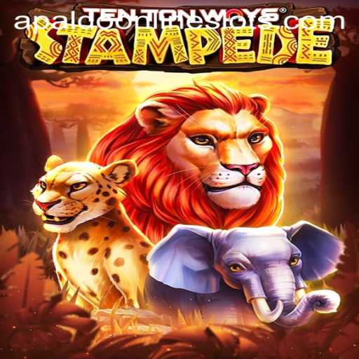 The Exciting World of TenTonWaysStampede: A New Dimension of Gaming